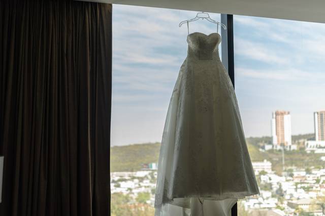 La boda de Daniela y Juan Carlos 1