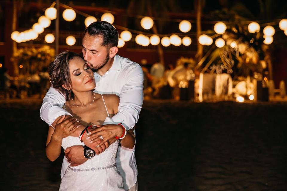 La boda de Paty y Sergio