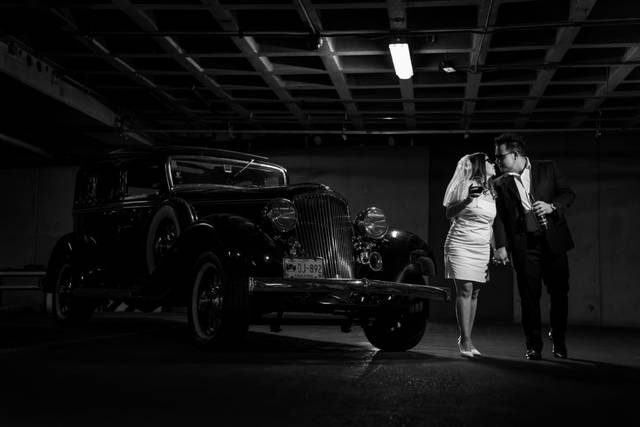 La boda de Diana  y Ricardo  3