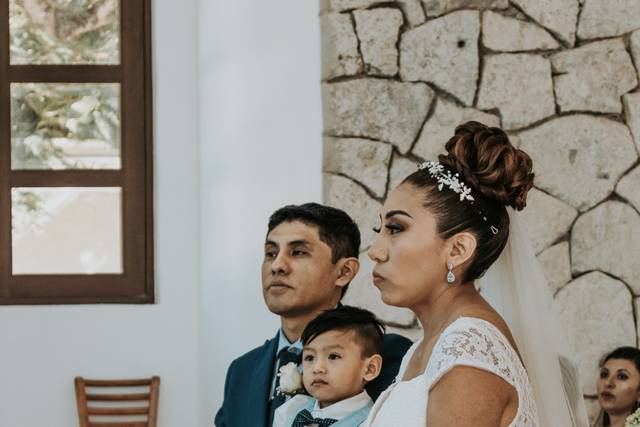 La boda de Paula y Julián 3