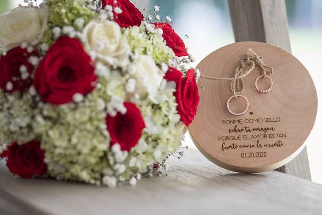 La boda de Esmeralda y Jhon 3