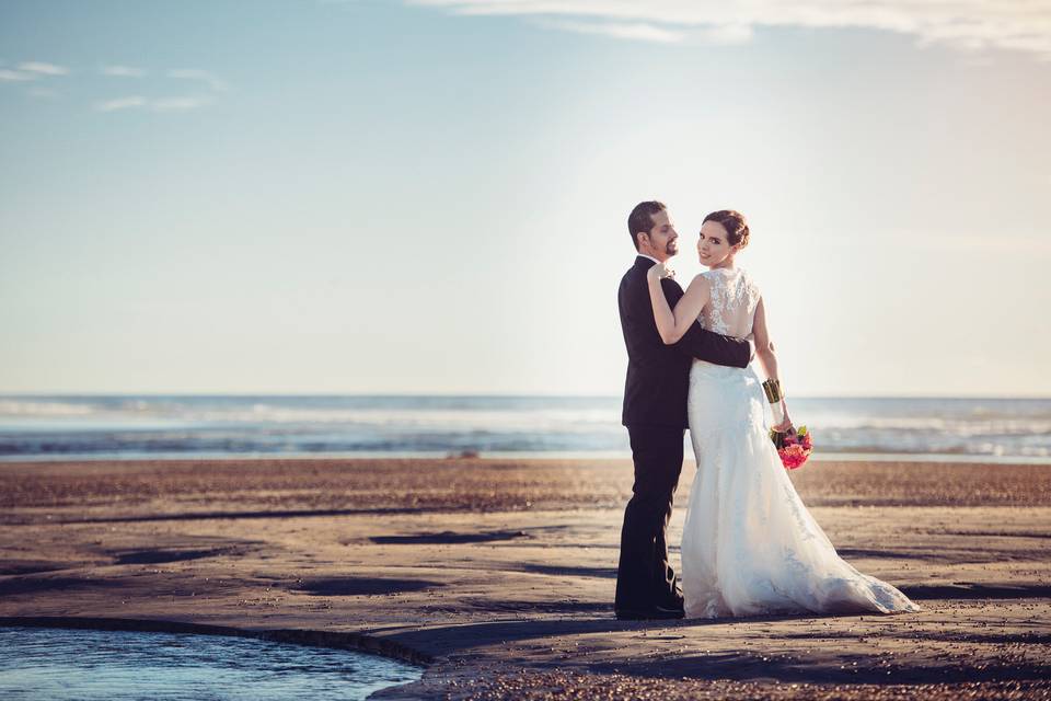 La boda de Karla y Adrian