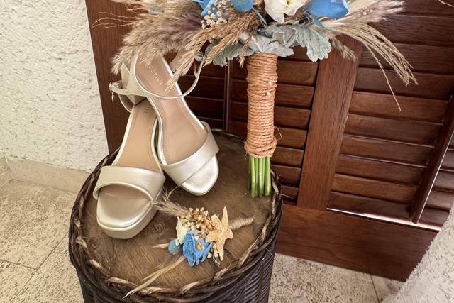 La boda de Julieta  y Francisco  3