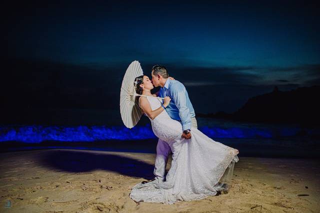 La boda de Julieta  y Francisco  1