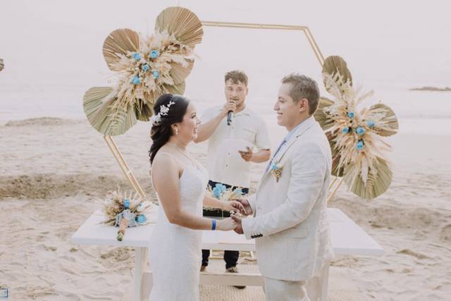 La boda de Julieta  y Francisco  2