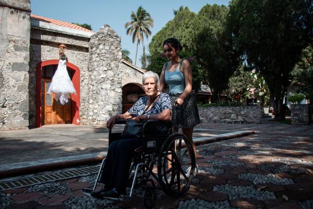 La boda de Dimna y Kenedy 2