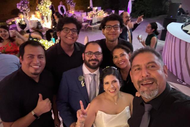 La boda de Ana Elena y Leonardo 2