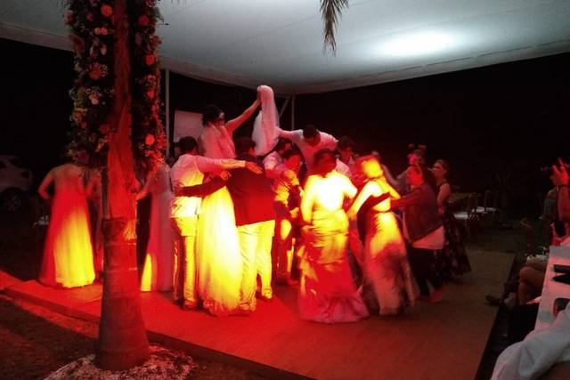 La boda de Maribel  y Iván  2