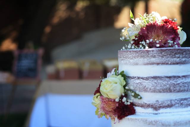La boda de Gisella y Alex 2