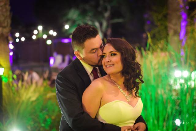 La boda de Gisella y Alex 1