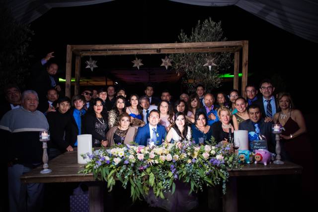 La boda de Fabiola y Julio 3
