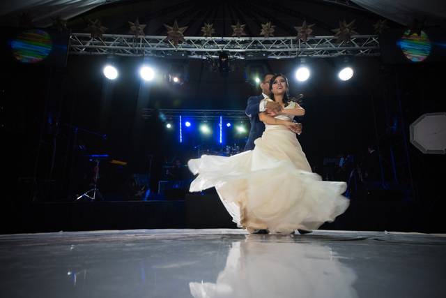 La boda de Fabiola y Julio 1
