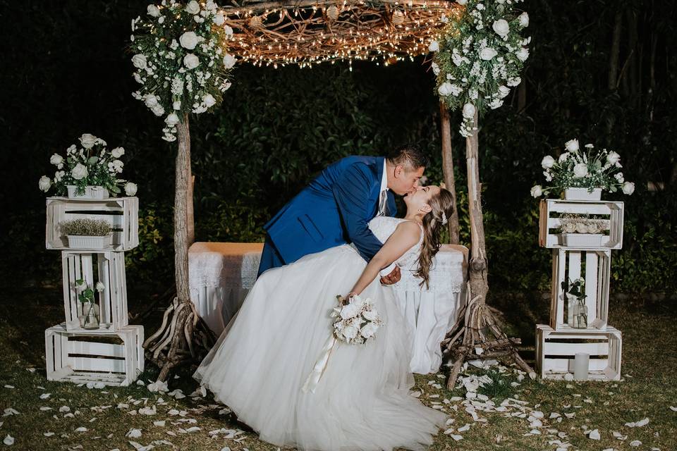 La boda de Brenda y Ricardo