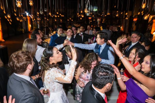 La boda de Mariana y Pablo 2