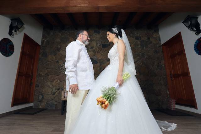 La boda de Iván y Maribel 2