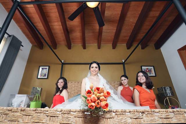 La boda de Iván y Maribel 3