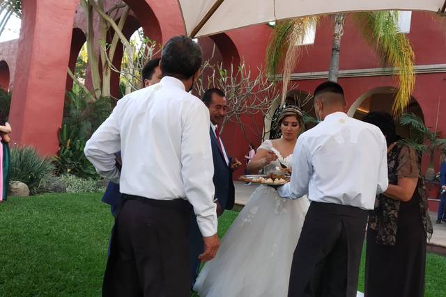 La boda de Ana Laura  y Raúl Alejandro 1