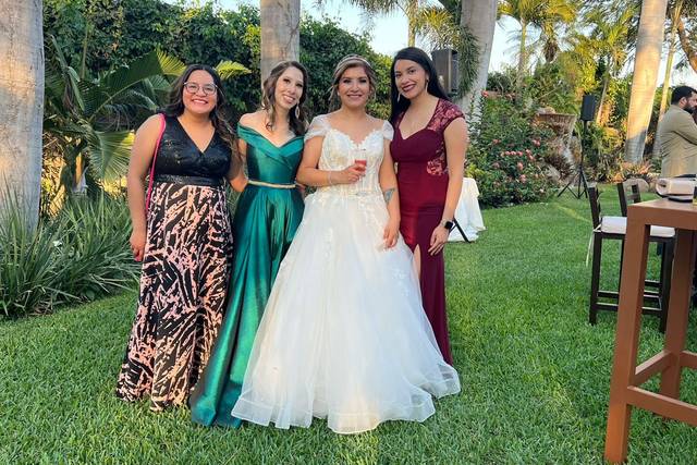 La boda de Ana Laura  y Raúl Alejandro 2