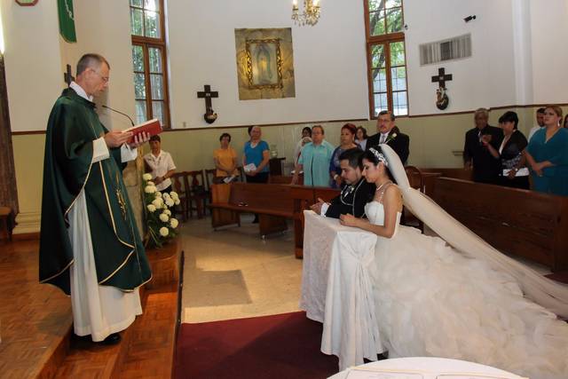 La boda de Judith y Eduardo 2