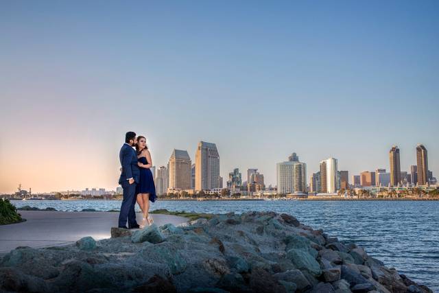 La boda de Brenda y Carlos 1