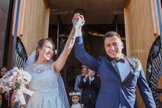 La boda de Shey y Jorge 1