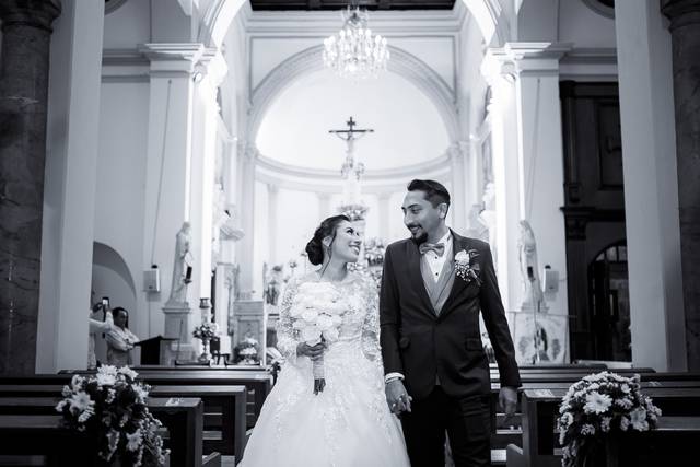 La boda de Luisa  y Guillermo 1