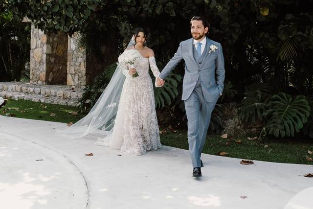 La boda de DIANA y MISAEL 2