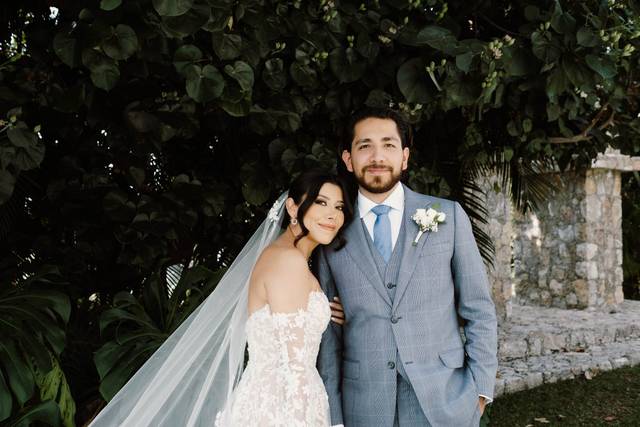 La boda de DIANA y MISAEL 1