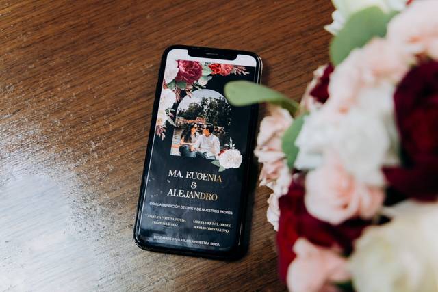 La boda de María y Alejandro 3