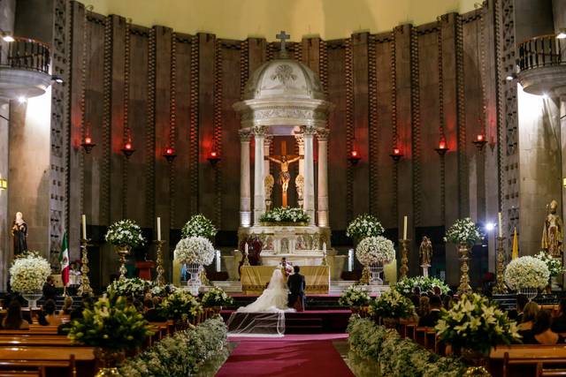 La boda de Yolibeth y Arturo 1