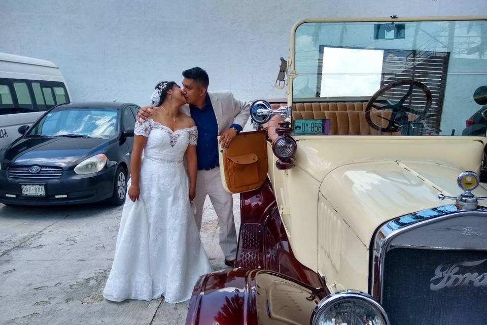 La boda de Carolina  y Héctor 