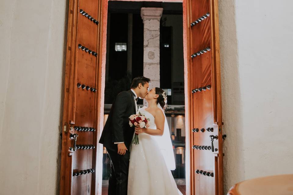 La boda de María y Alejandro