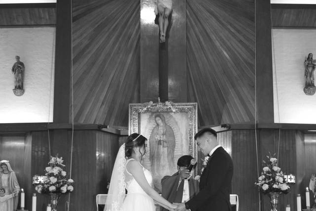 La boda de Itsa y Óscar 1