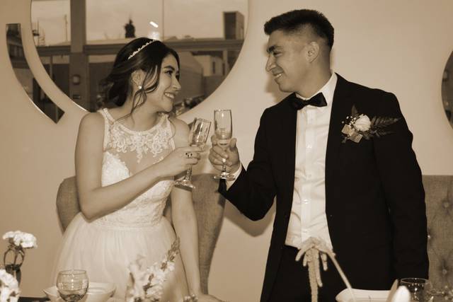 La boda de Itsa y Óscar 2