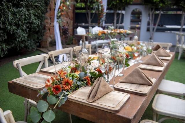 La boda de Alejandra y Devhani 1