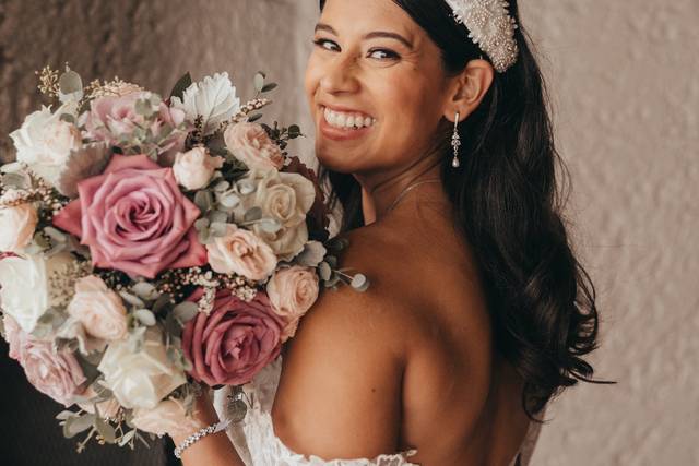 La boda de Paty y Dallas 2