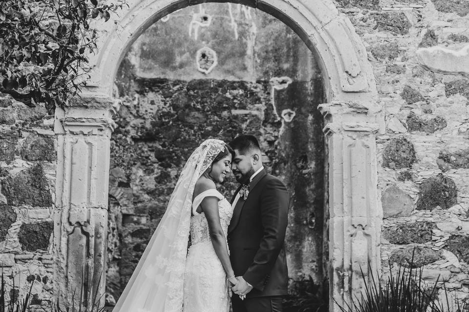 La boda de Magda y Jaime