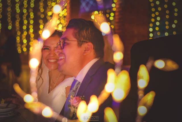 La boda de Rebeca y Erick 1