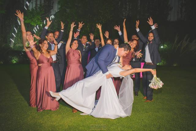 La boda de Rebeca y Erick 2