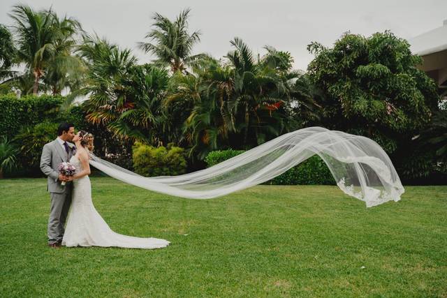 La boda de Karina y Eduardo  1