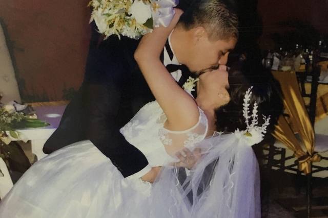 La boda de Ilian  y Diego 1