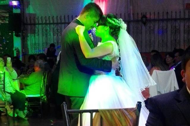 La boda de Ilian  y Diego 2