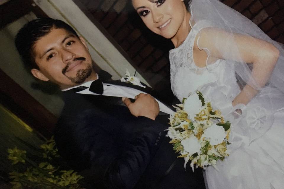 La boda de Ilian  y Diego