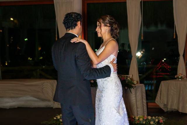 La boda de Daniela y Arturo 3
