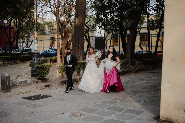 La boda de Katia y Fernando 3