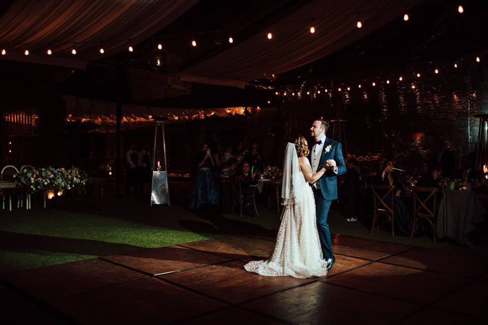 La boda de Katia y Fernando