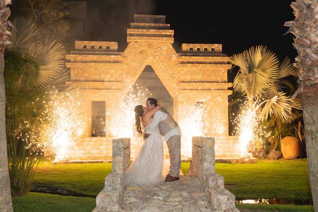 La boda de Geovanna y Fernando 3