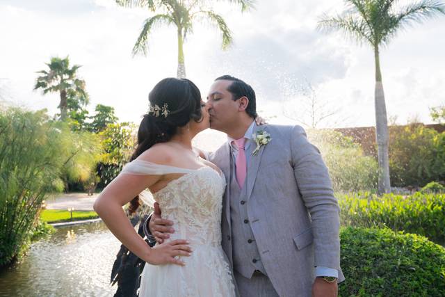 La boda de Geovanna y Fernando 1