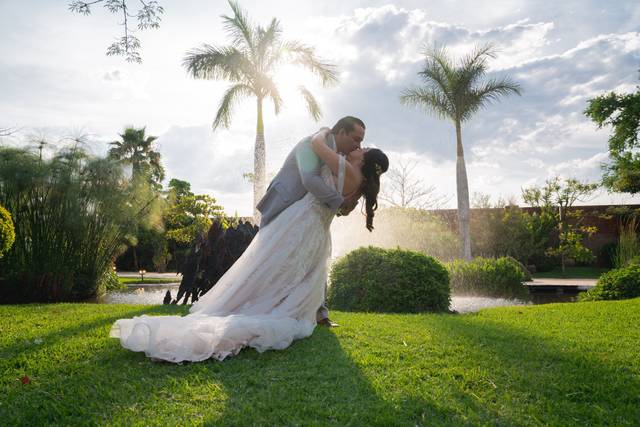 La boda de Geovanna y Fernando 2