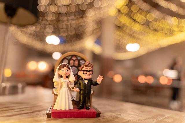 La boda de Daniela y Aarón 3